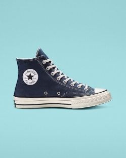 Converse Chuck 70 Férfi Magasszárú Fekete/Obszidián | VYSJPTB-HU